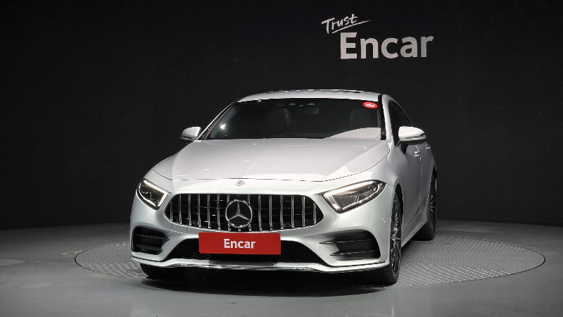 car Mercedes Benz CLS Class id46502 photo #3