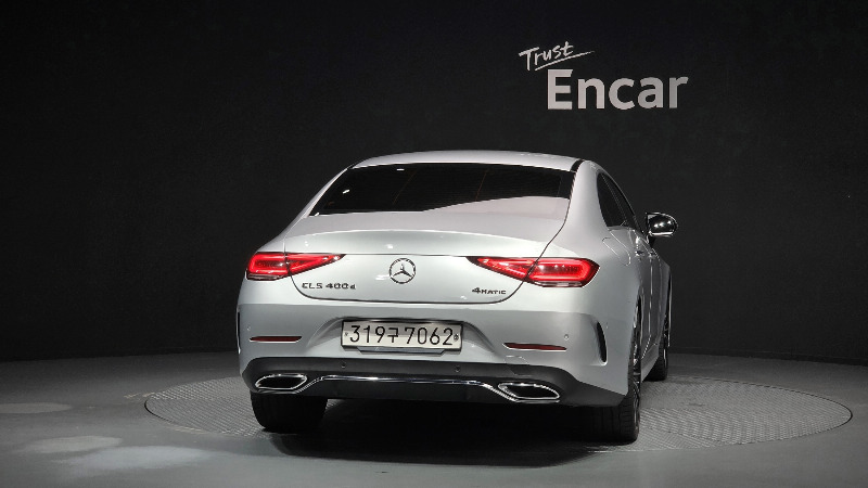 car Mercedes Benz CLS Class id46502 photo #4