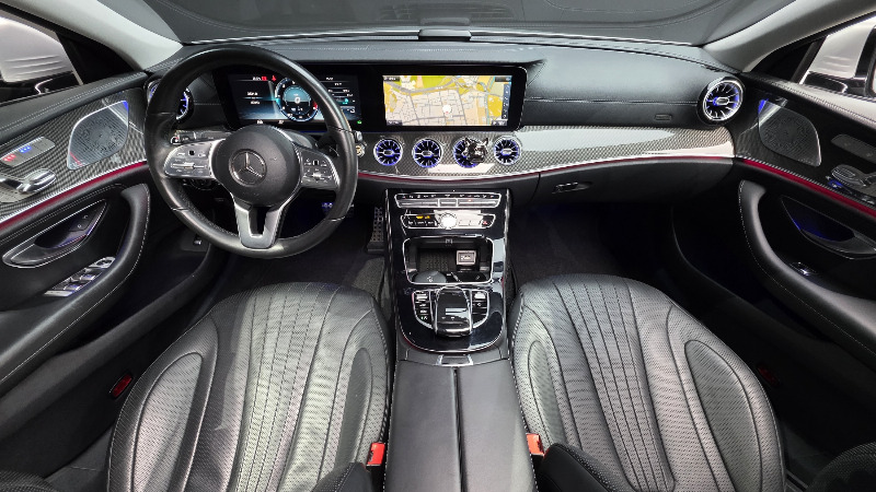 car Mercedes Benz CLS Class id46502 photo #7