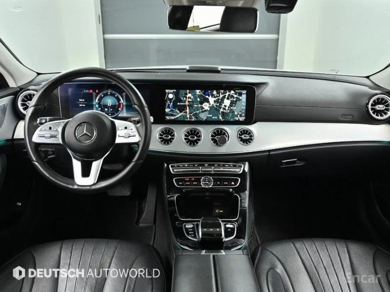 car Mercedes Benz CLS Class id46504 photo #7