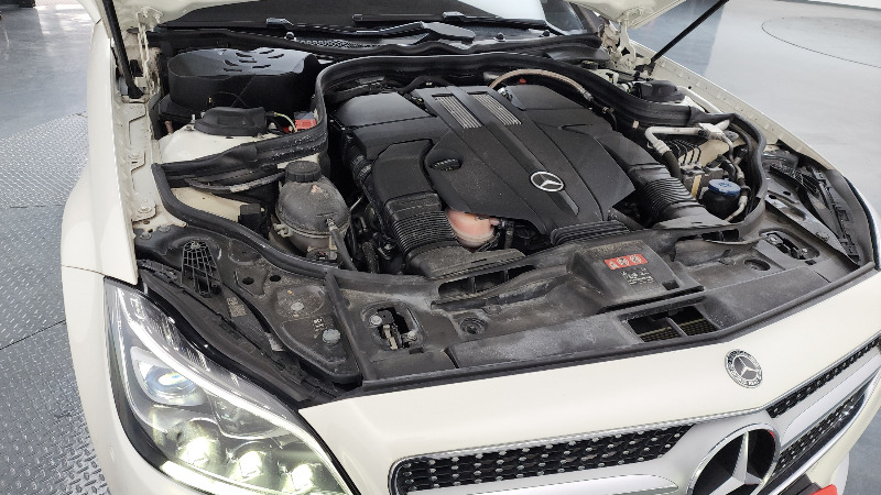 car Mercedes Benz CLS Class id46505 photo #6