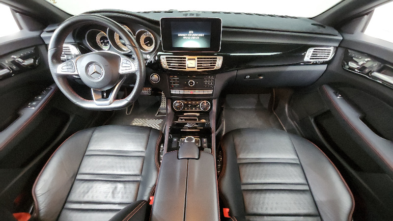 car Mercedes Benz CLS Class id46505 photo #7