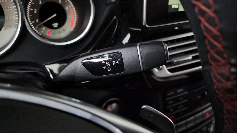 car Mercedes Benz CLS Class id46505 photo #9
