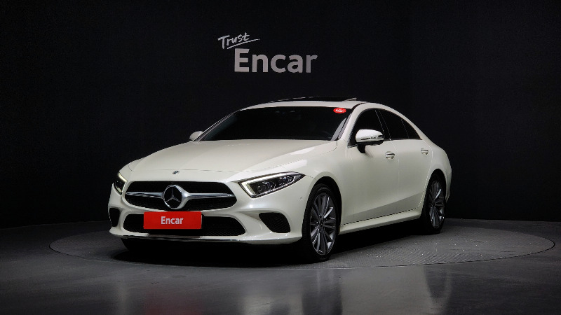 car Mercedes Benz CLS Class id46507 main photo