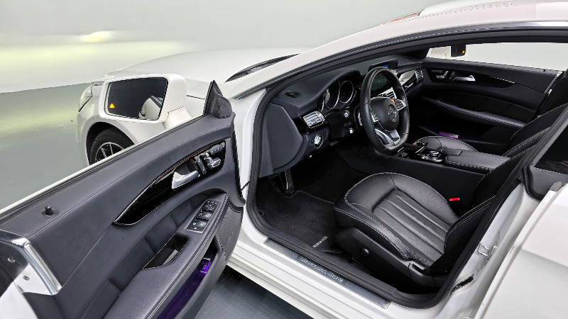 car Mercedes Benz CLS Class id46509 photo #10