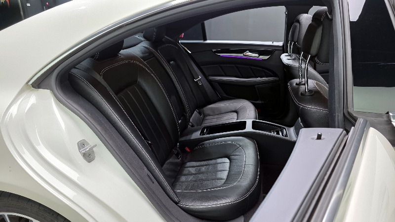 car Mercedes Benz CLS Class id46509 photo #11
