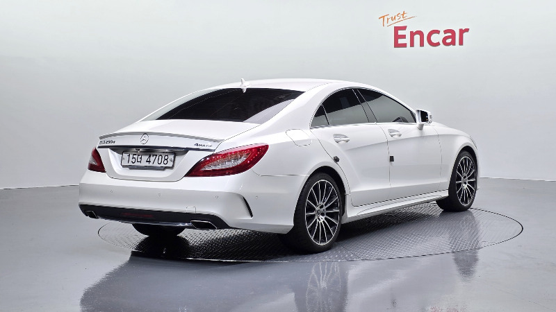 car Mercedes Benz CLS Class id46509 photo #2