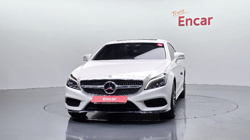 car Mercedes Benz CLS Class id46509 photo #3