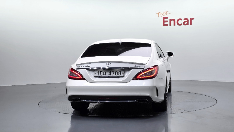 car Mercedes Benz CLS Class id46509 photo #4