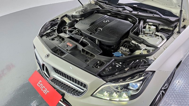 car Mercedes Benz CLS Class id46509 photo #6