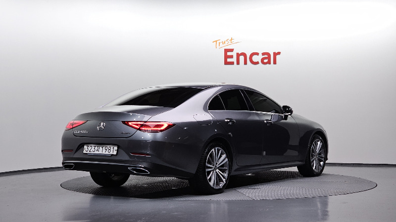 car Mercedes Benz CLS Class id46510 photo #2
