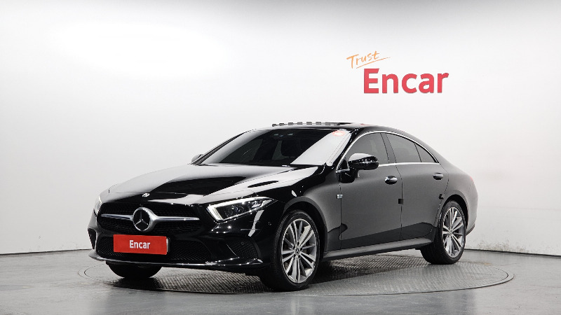 car Mercedes Benz CLS Class id46515 main photo