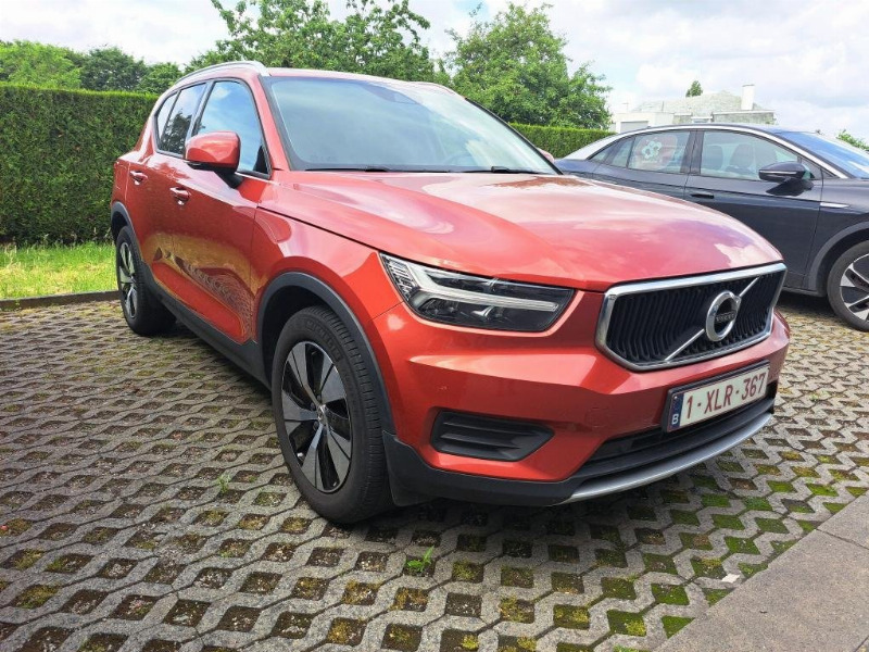 car Volvo XC40 id46547 main photo