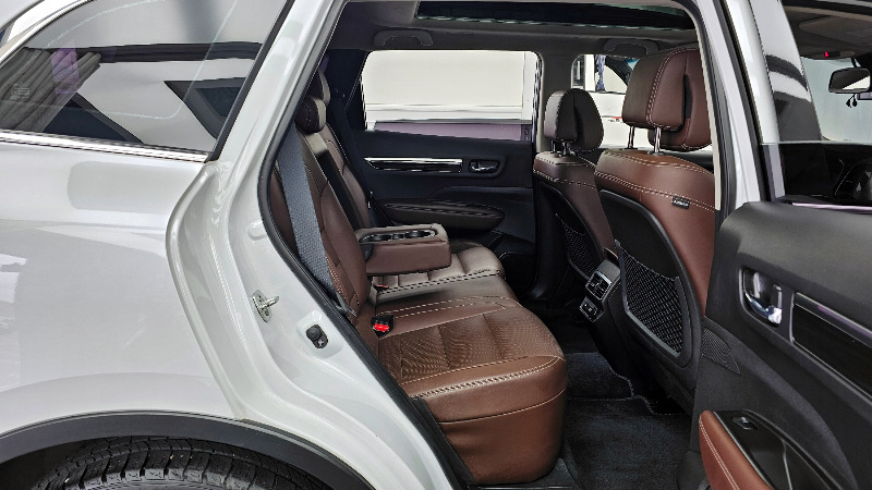 car Renault Samsung QM6 id46549 photo #12