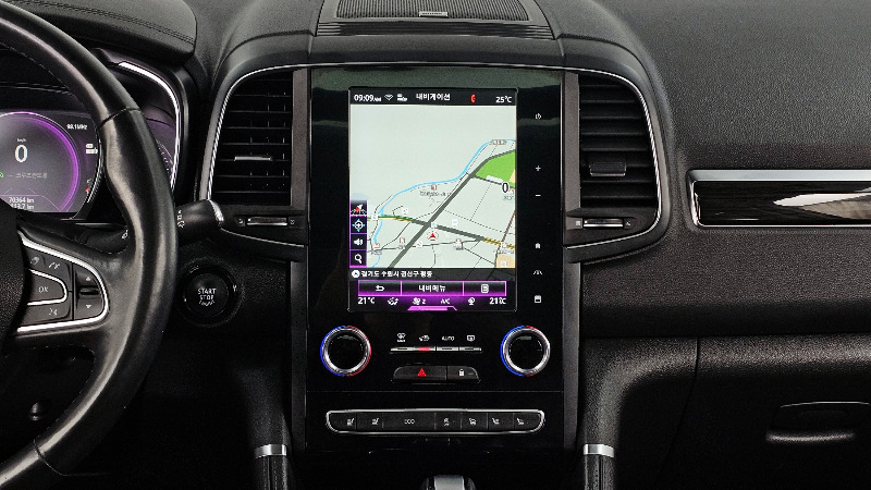 car Renault Samsung QM6 id46549 photo #14