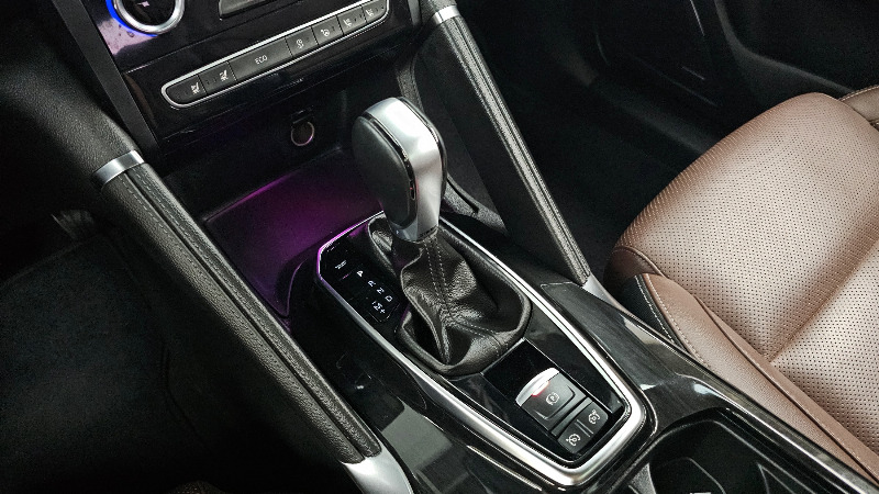 car Renault Samsung QM6 id46549 photo #9