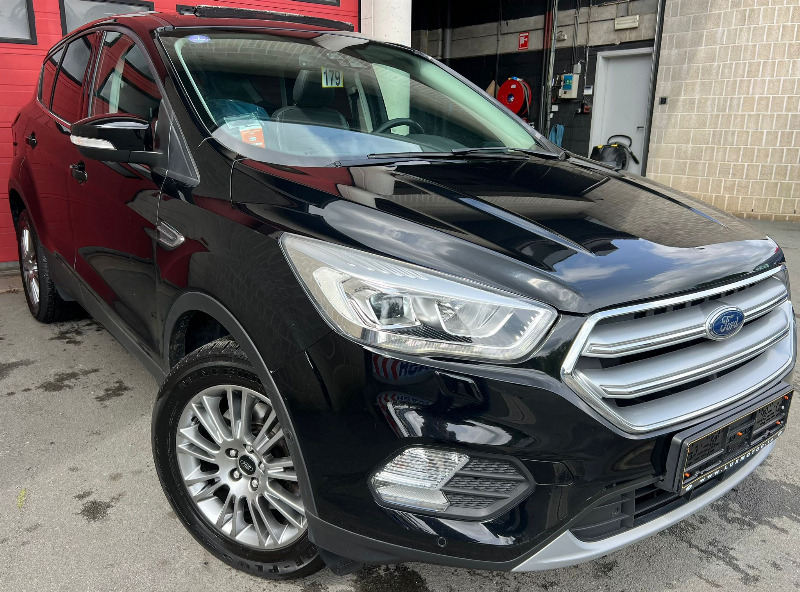 car Ford Kuga id46552 main photo
