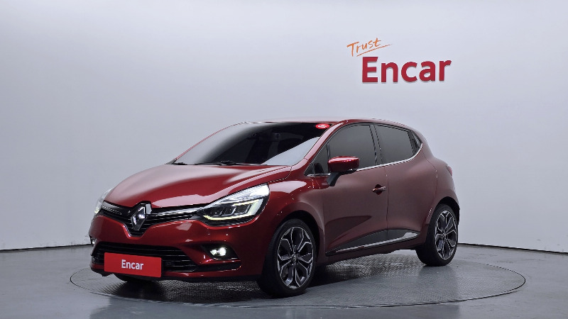 car Renault Samsung CILO id46572 main photo