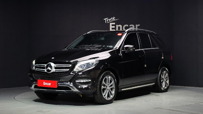 car Mercedes Benz GLE id46580 main photo