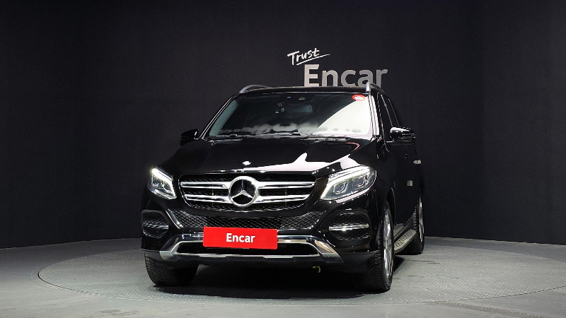car Mercedes Benz GLE id46580 photo #3