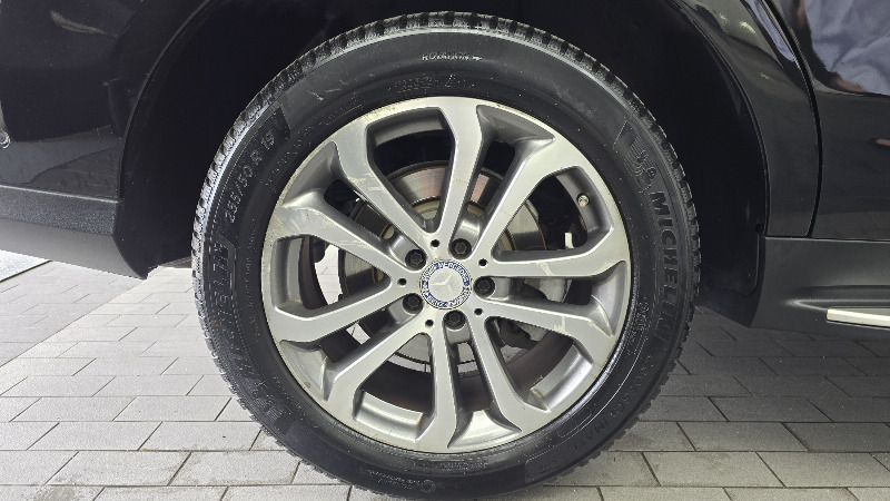 car Mercedes Benz GLE id46580 photo #5