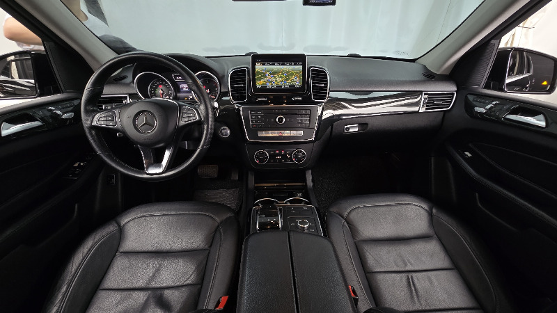 car Mercedes Benz GLE id46580 photo #7