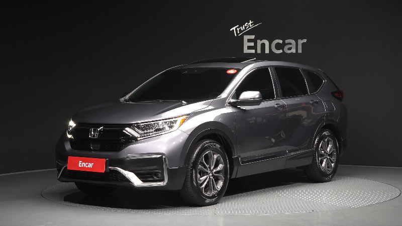 car Honda CR-V id46592 main photo