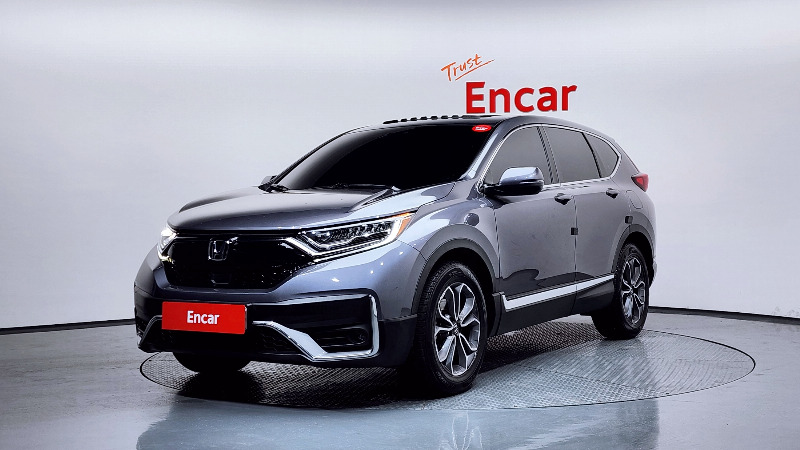 car Honda CR-V id46593 main photo