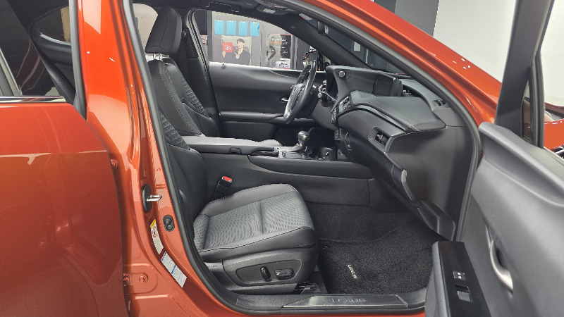 car Lexus UX id46601 photo #11