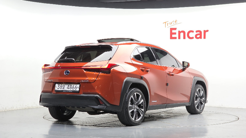 car Lexus UX id46601 photo #2