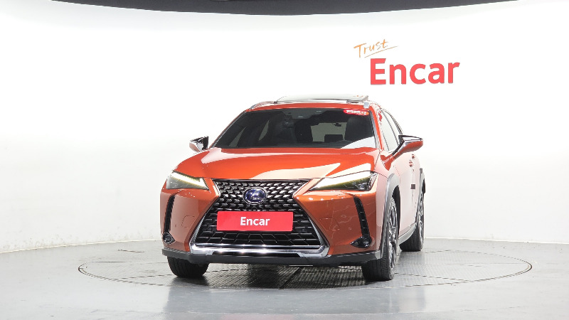 car Lexus UX id46601 photo #3