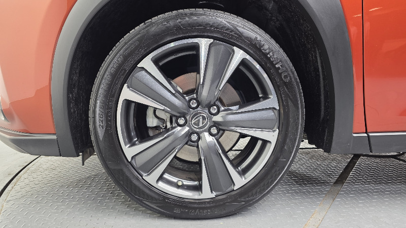 car Lexus UX id46601 photo #5