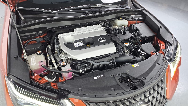 car Lexus UX id46601 photo #6