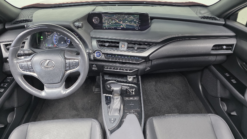 car Lexus UX id46601 photo #7