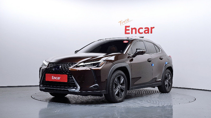car Lexus UX id46604 main photo