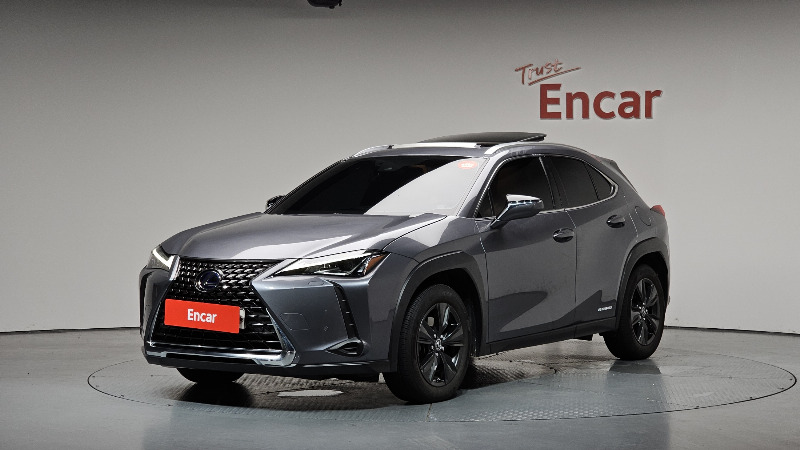 car Lexus UX id46605 main photo