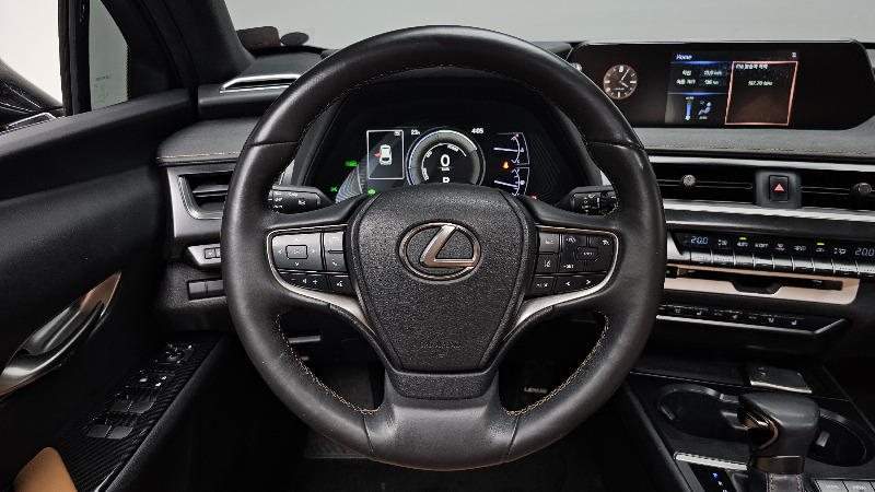 car Lexus UX id46605 photo #13