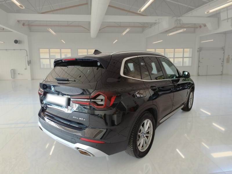 car BMW X3 id46662 photo #2