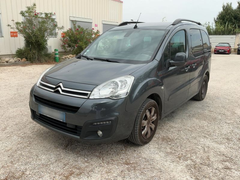 car Citroën Berlingo id46716 main photo