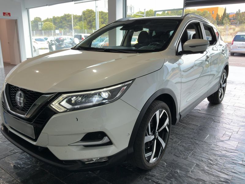 car Nissan Qashqai id46727 main photo