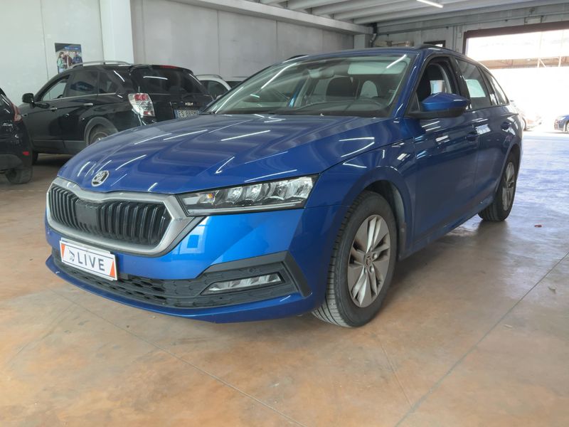 car Skoda Octavia id46735 main photo