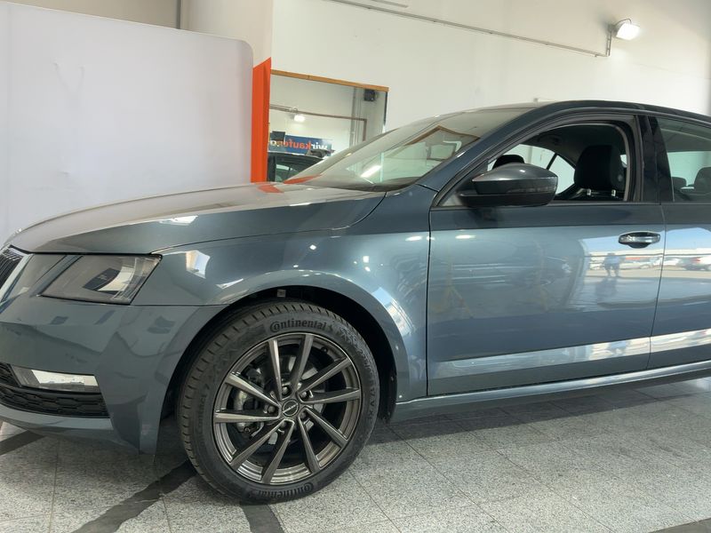 car Skoda Octavia id46737 photo #6