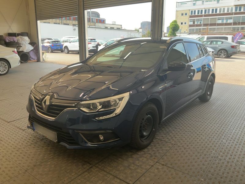 car Renault Megane id46763 main photo