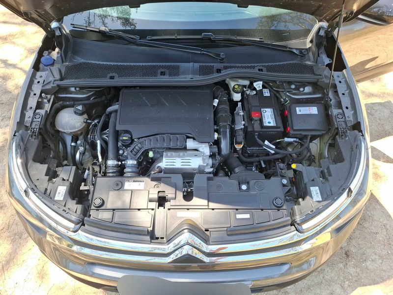 car Citroën C4 id46768 photo #8