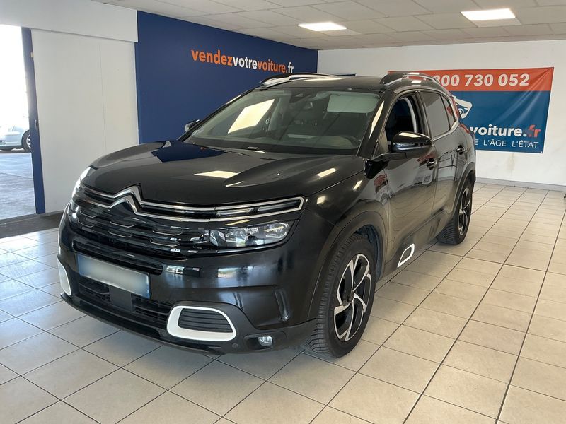 car Citroën C5 Aircross id46769 main photo