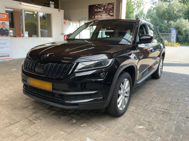 car Skoda Kodiaq id46773 main photo