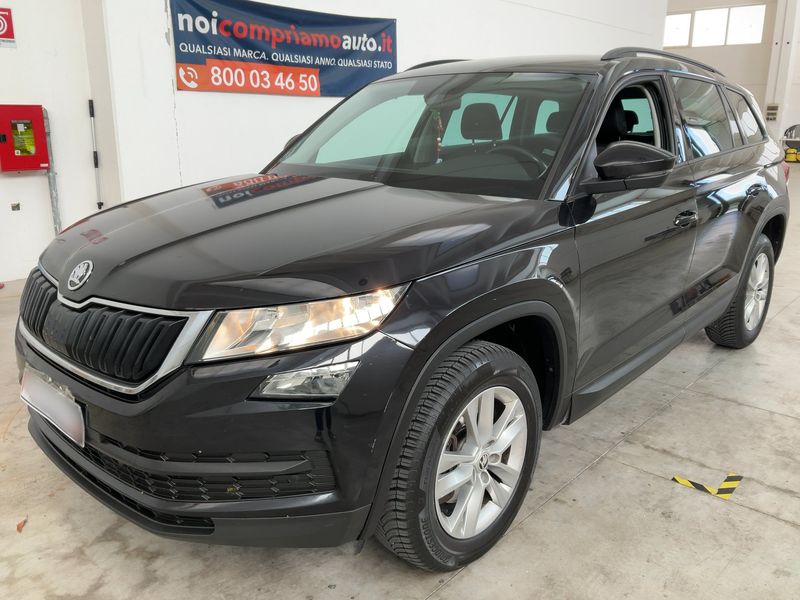 car Skoda Kodiaq id46774 main photo