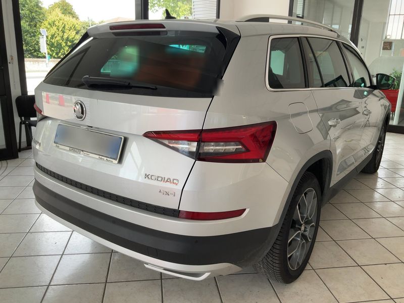 car Skoda Kodiaq id46780 photo #4