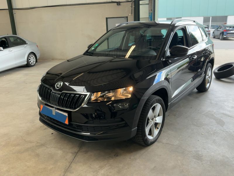 car Skoda Karoq id46787 main photo