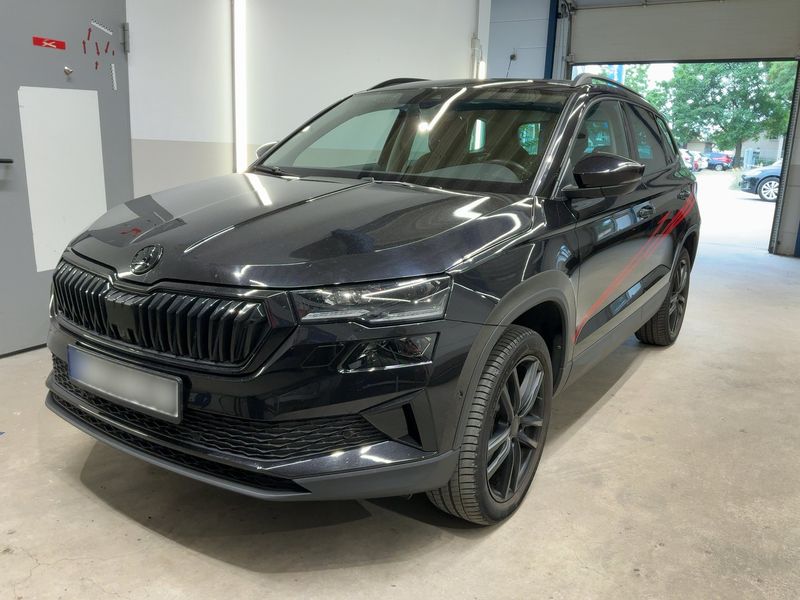 car Skoda Karoq id46789 main photo